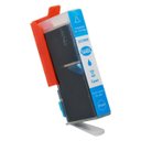 Ver imagem 4 de Cartucho de Tinta Ciano Compatível 564 564xl Cb323wn para Hp 3070a 4620 B210 B010 B111 B611 C510 C63