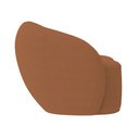 Ver imagem 6 de Sofá Decorativo 1,80cm 2 Lugares Íbis Bouclê Terracota G33 - Gran Belo