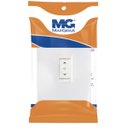 Ver imagem 6 de Interruptor de Persianas e Cortina + Placa 4x2 10a Margirius Cor:branca