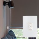 Ver imagem 5 de Interruptor de Persianas e Cortina + Placa 4x2 10a Margirius Cor:branca