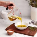 Ver imagem 6 de Jarra de Medidas 1 Litro em Acrílico Oxo