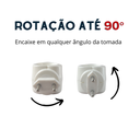 Ver imagem 5 de Difusor Elétrico Aromatizador 110v/220v + 2 Essências 10ml