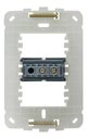 Ver imagem 2 de Conjunto 4×2 Interruptor Simples Moderno 10a 250v Margirius Linha B3 Ótimo Acabamento