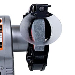 Moto Esmeril de Bancada Profissional com Iluminação, 370w - ½ Hp, 3.400 Rpm, (220v-mono) - 4