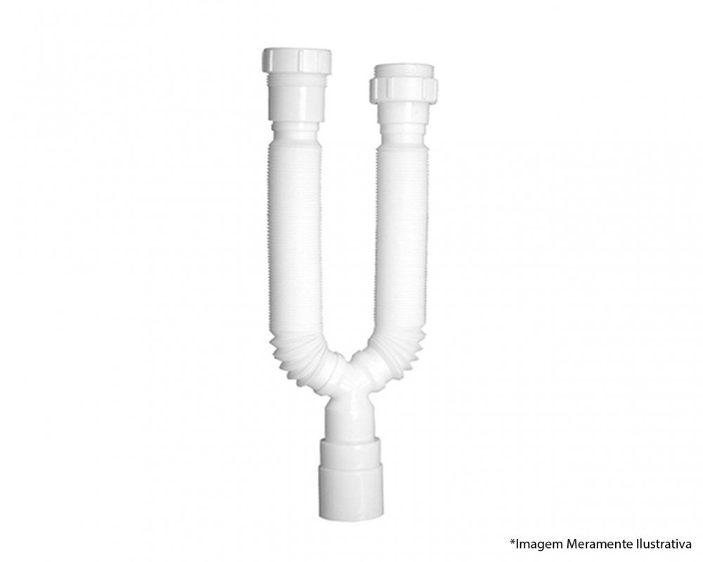 Sifao Sanf U. Geral Duplo Porca Plast Blister - 1