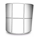 Ver imagem 3 de Etiqueta 2 Colunas 50x25 2 Rolos Térmica e C/ribbon