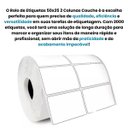 Ver imagem 5 de Etiqueta 2 Colunas 50x25 2 Rolos Térmica e C/ribbon