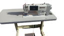 Ver imagem 1 de Singer Reta Corte de Linha Direc Drive-110v+mesa