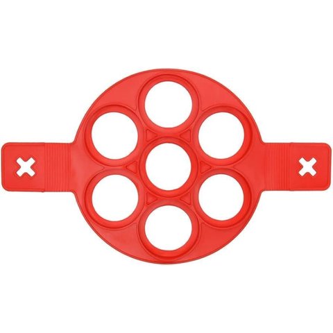 Forma de Silicone para Panqueca Mimo Style