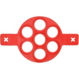 Forma de Silicone para Panqueca Mimo Style - 1
