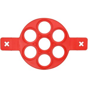 Forma de Silicone para Panqueca Mimo Style