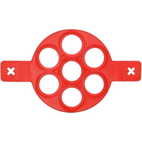 Forma de Silicone para Panqueca Mimo Style