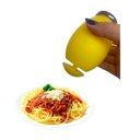 Ver imagem 1 de Porta Queijo Ralado Dispenser Tempero Orégano Luxo Bugatti