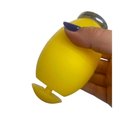 Ver imagem 3 de Porta Queijo Ralado Dispenser Tempero Orégano Luxo Bugatti