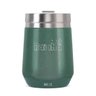 Copo Térmico Aduze Cuia Prime Mãe Rainha 300ml - Verde - 1