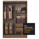 Ver imagem 6 de Guarda-roupa 2 Portas de Correr Max Madesa