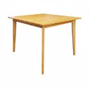 Ver imagem 2 de Mesa Jantar Madeira 4 Lugar Cozinha 100cm