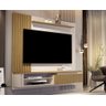 Painel Para TV de Até 65" Muller Wood Giga - 2