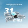 Bateria de Voo Inteligente Dji Flip Br - Dji1061 Dji1061 - 6