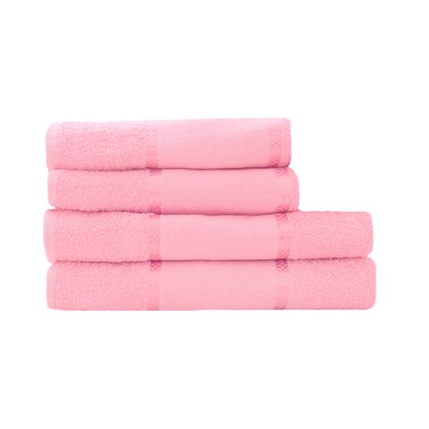 Jogo P/Artesanato Belíssima Perfeito Estilo Rosa