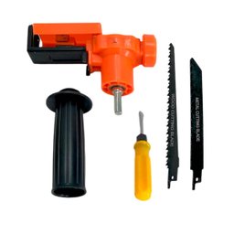 Adaptador de Serra Tico Tico para Furadeira Parafusadeira - 2