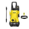 Lavadora de Alta Pressão Kärcher K2 Plus - 1740 Psi, 1400w - 220v - 1