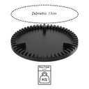 Ver imagem 3 de Queimador Simples Completo Fogão Industrial Ferro N02 11cm