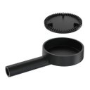 Ver imagem 1 de Queimador Simples Completo Fogão Industrial Ferro N02 11cm