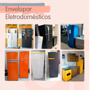 Ver imagem 4 de Adesivo Jateado Cristal Vidro Vitrine, Blindex, Box,porta 3m X 50cm