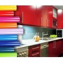 Ver imagem 5 de Adesivo Jateado Cristal Vidro Vitrine, Blindex, Box,porta 3m X 50cm