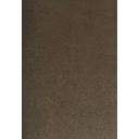 Ver imagem 2 de Cabeceira Estofada Casal Orgânica Não É Segredo Suede Liso Marrom Escuro 140x120