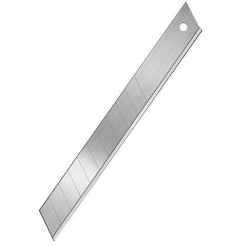 Lamina Exfak Semi Profissional Estreita 80mm - 20 Unidades