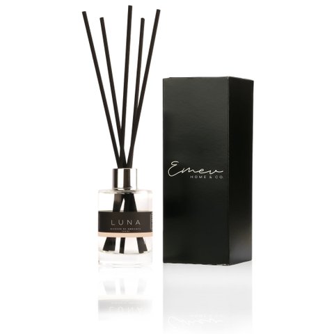 Difusor de Ambiente Premium Baunilha Adocicado 100ml