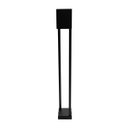 Ver imagem 5 de Poste Balizador de Jardim Flash Externo Preto Moderno 1xgu10 Pa-406 St3252