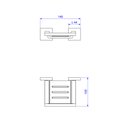 Ver mais imagens de Kit Clean Cromado Deluxe - Deca Deca Metais