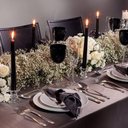 Ver imagem 4 de Conjunto 6 Pratos Rasos de Porcelana Tramontina Branco 25cm Leonora