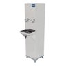 Bebedouro Industrial de Coluna 25l 2 Torneiras Knox 220v - 1