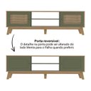 Ver imagem 5 de Rack para TV até 75 Polegadas Charlotte 2 Portas - Artely Móveis