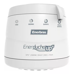 Ducha Eletronica enerbras enerduchaup4 - 1
