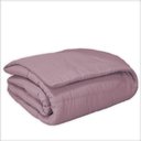 Ver imagem 3 de Edredom Charme Micropercal Queen 1 Peça 200 Fios 100% Poliéster - Rose