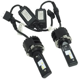 Kit Par Lâmpada Super Ultra Led Plus Automotiva H15 12000 Lumens 6500k Cinoy Yn-lslh15p - 3