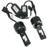 Kit Par Lâmpada Super Ultra Led Plus Automotiva H15 12000 Lumens 6500k Cinoy Yn-lslh15p - 3