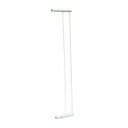 Ver imagem 1 de Extensor Prolongador Grade Porta Proteção Basicão 10cm