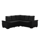 Ver imagem 2 de Sofá de Canto 5 Lugares Suede Japão Sofá Casa