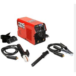 Máquina de Solda Inversora Mma 100a Fg4002 220v Kit Eletrodo - 2