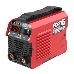 Máquina de Solda Inversora Mma 100a Fg4002 220v Kit Eletrodo - 9