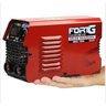 Máquina de Solda Inversora Mma 100a Fg4002 220v Kit Eletrodo - 6
