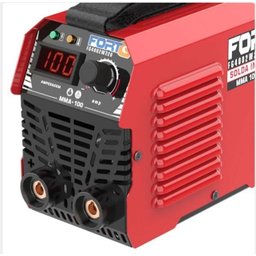 Máquina de Solda Inversora Mma 100a Fg4002 220v Kit Eletrodo - 3