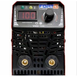 Máquina de Solda Inversora Mma 100a Fg4002 220v Kit Eletrodo - 8