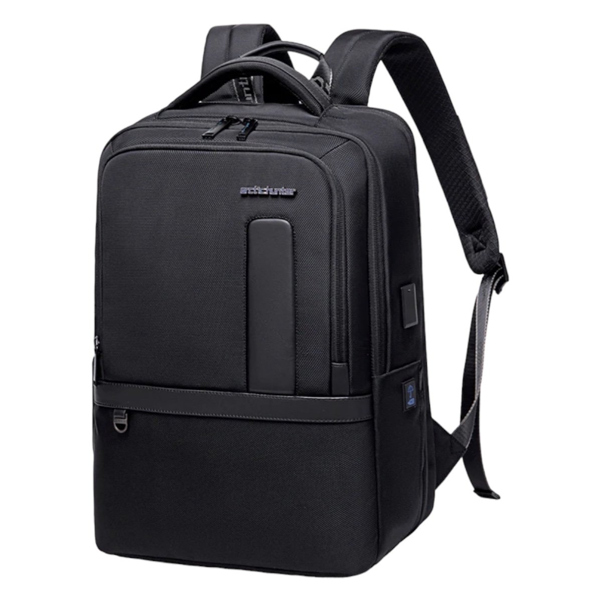 Mochila Viagem Executiva Negócios Impermeável Expansível 23l